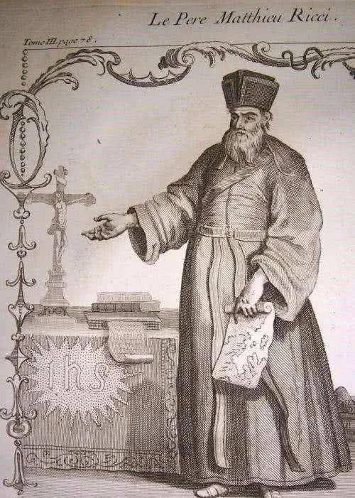 仿制出500多门大炮,崇祯皇帝亲自嘉奖_汤若望_火炮_徐光启