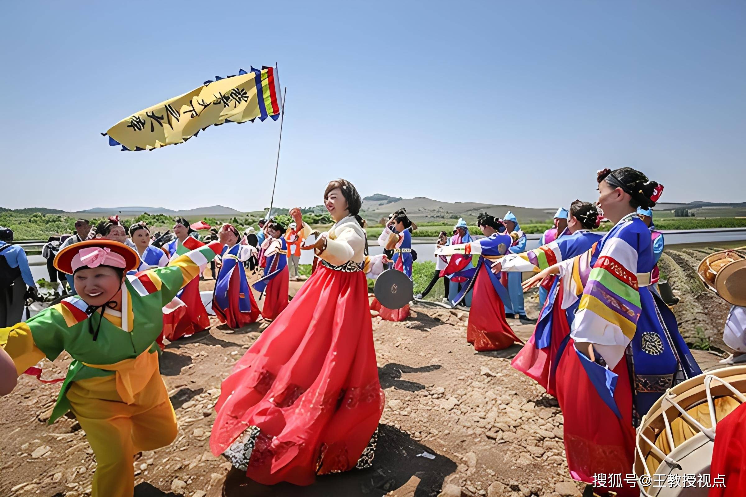 珲春地理生态大观:自然之美的探索之旅_东北_文化_魅力