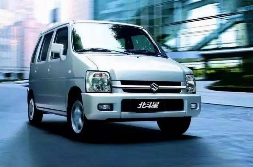 铃木北斗星的原型车是什么?_搜狐汽车_搜狐网