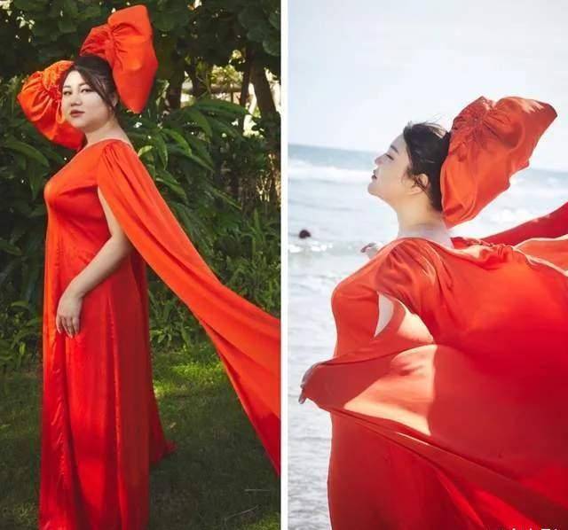 这窒息的审美,红毯上的大胆配色:刺眼,鲜亮,违和,没