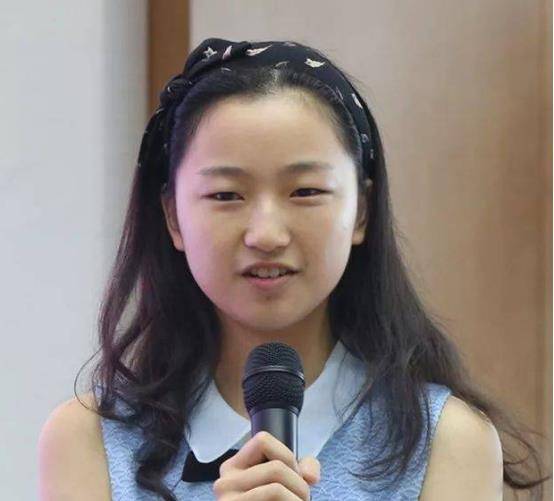 原创浙江美女学霸邵奕佳高考719分为何直接拒绝了清华的录取书
