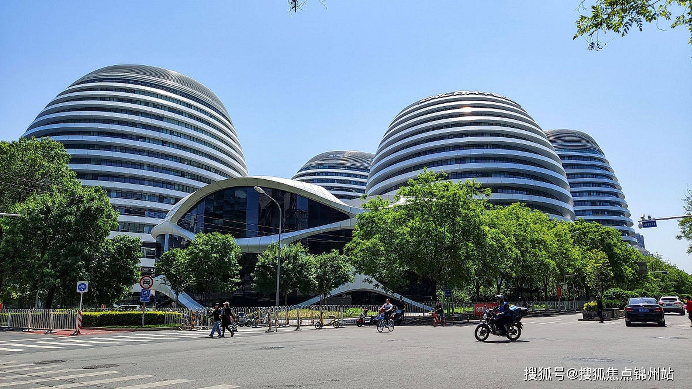 72北京朝阳门soho租赁中心办公写字楼租赁