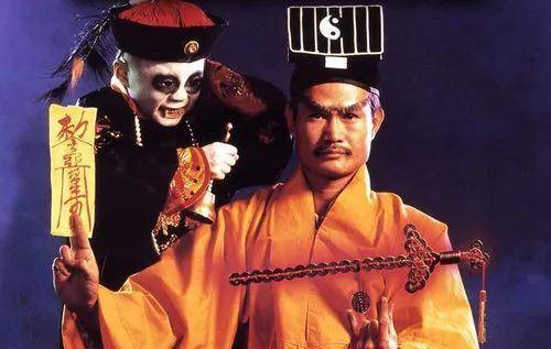 盘点香港最经典的五大僵尸道长_林正英_电影_先生