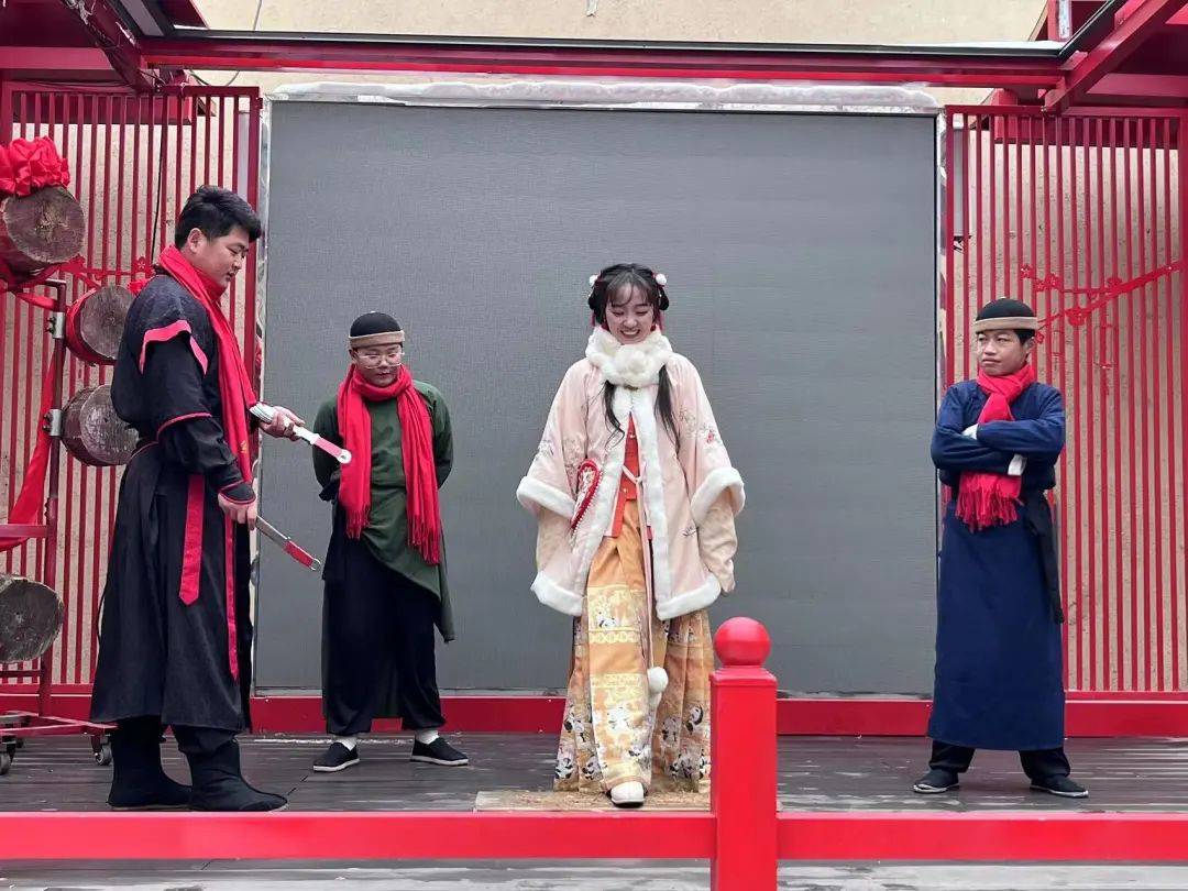 狂欢派对~陕州地坑院女神节钜惠宠粉福利来袭~_灯会_活动_景区