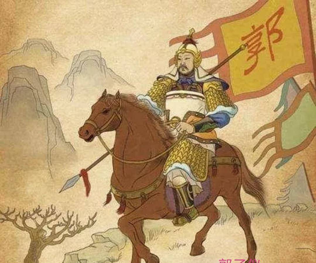 原创唐朝十大名将程咬金秦叔宝尉迟恭他们根本不够格