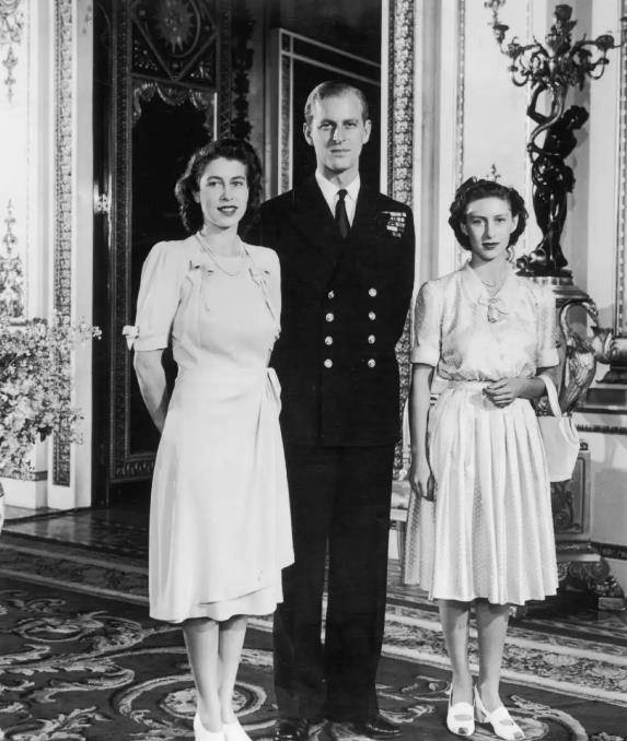 原创克制一生的伊丽莎白二世唯一一次任性与菲利普亲王结婚