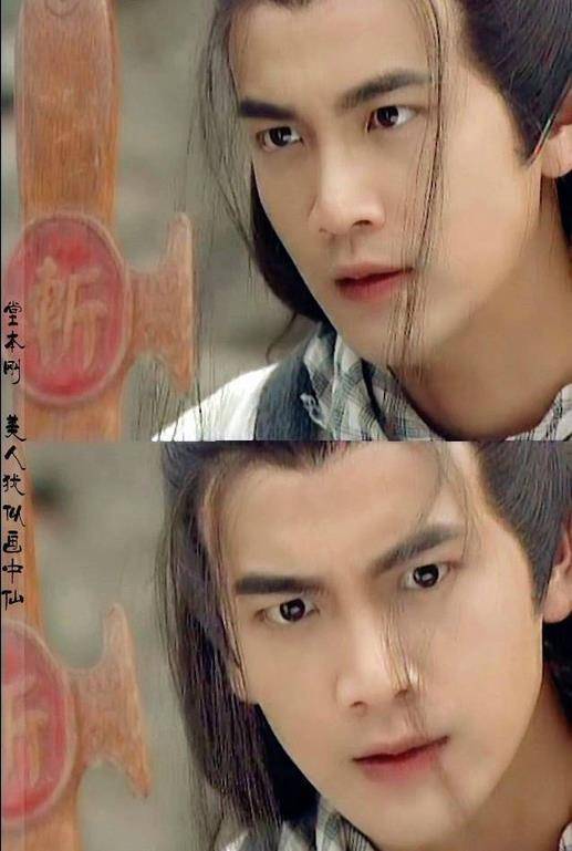 让人念念难忘的16位老牌古装男神!