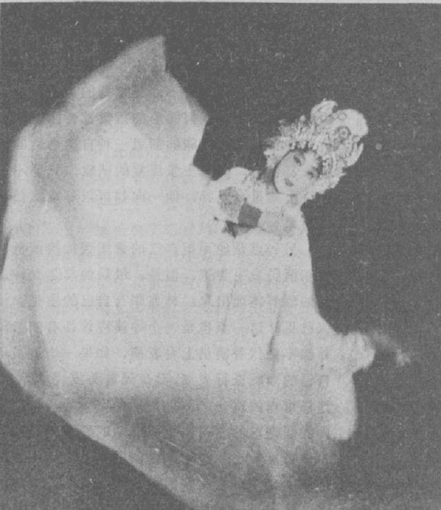 原创小常宝齐淑芳留美不归逃离祖国背叛家庭却佯称发扬国粹