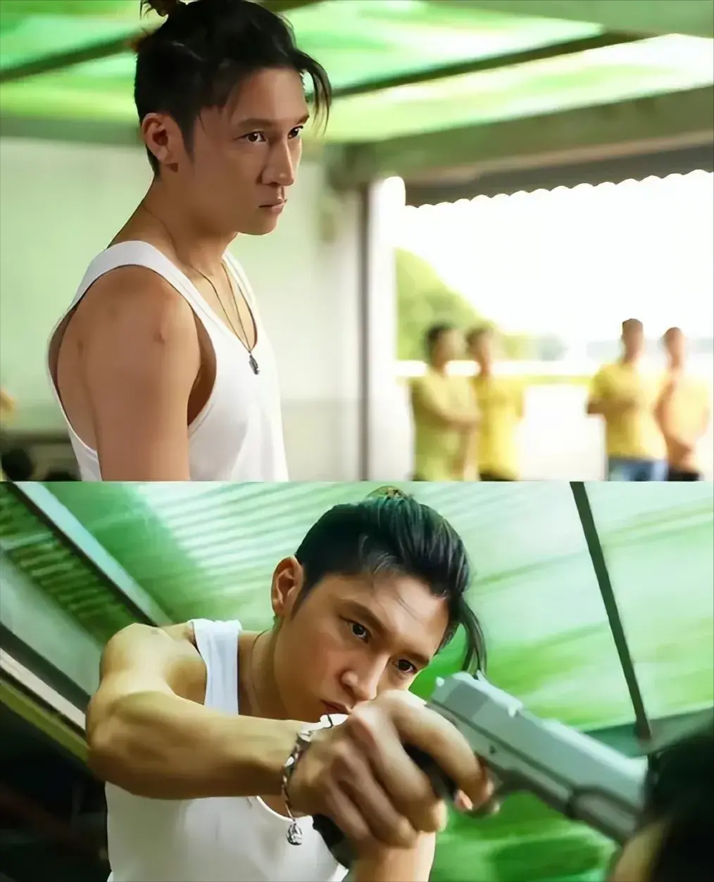 《孤注一掷》金晨失身多次隐晦拍,网友:被骗女子不可