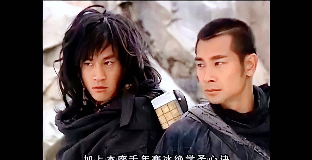 这部剧中的男主是何润东,但却碰上了赵文卓,《风云》这部剧想必8090后