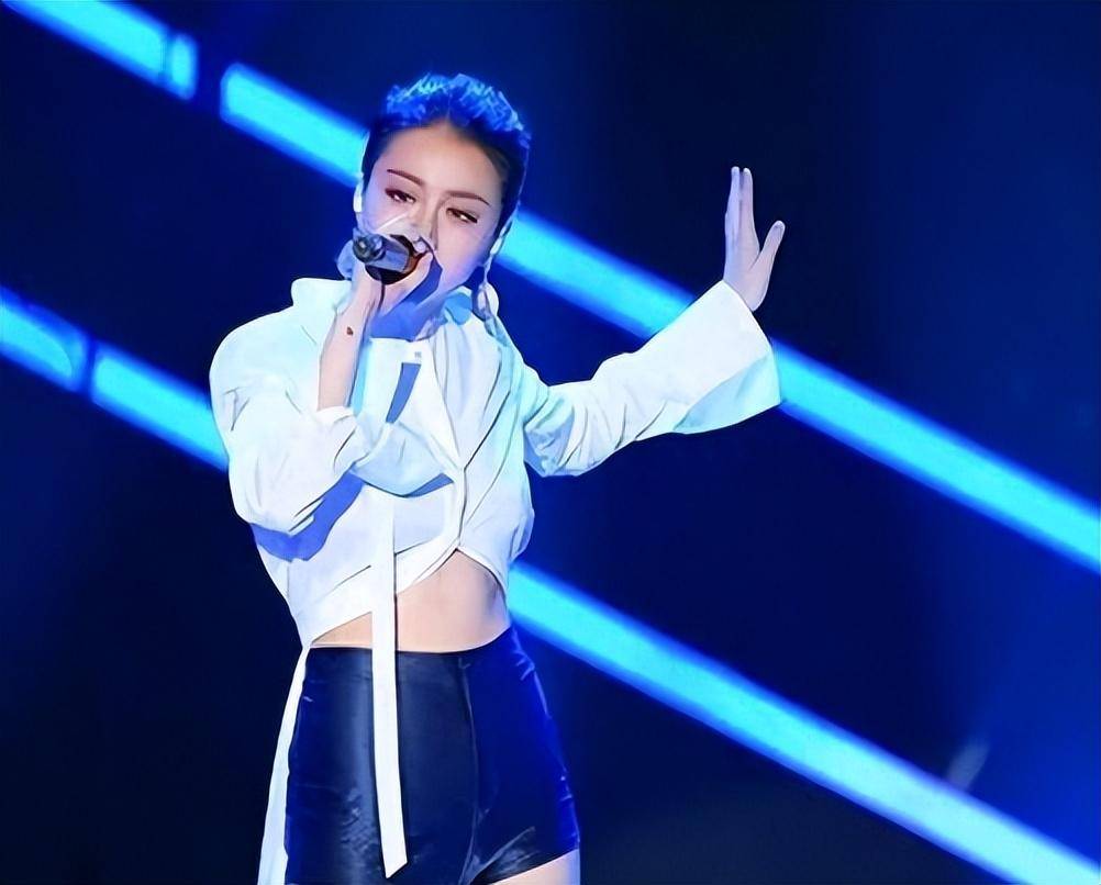 好声音没夺冠,却嫁给爱奇艺副总裁,34岁成了人生赢