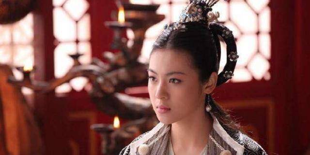 她本为公主,却惨遭隋文帝父子二人轮流霸占,年纪轻轻