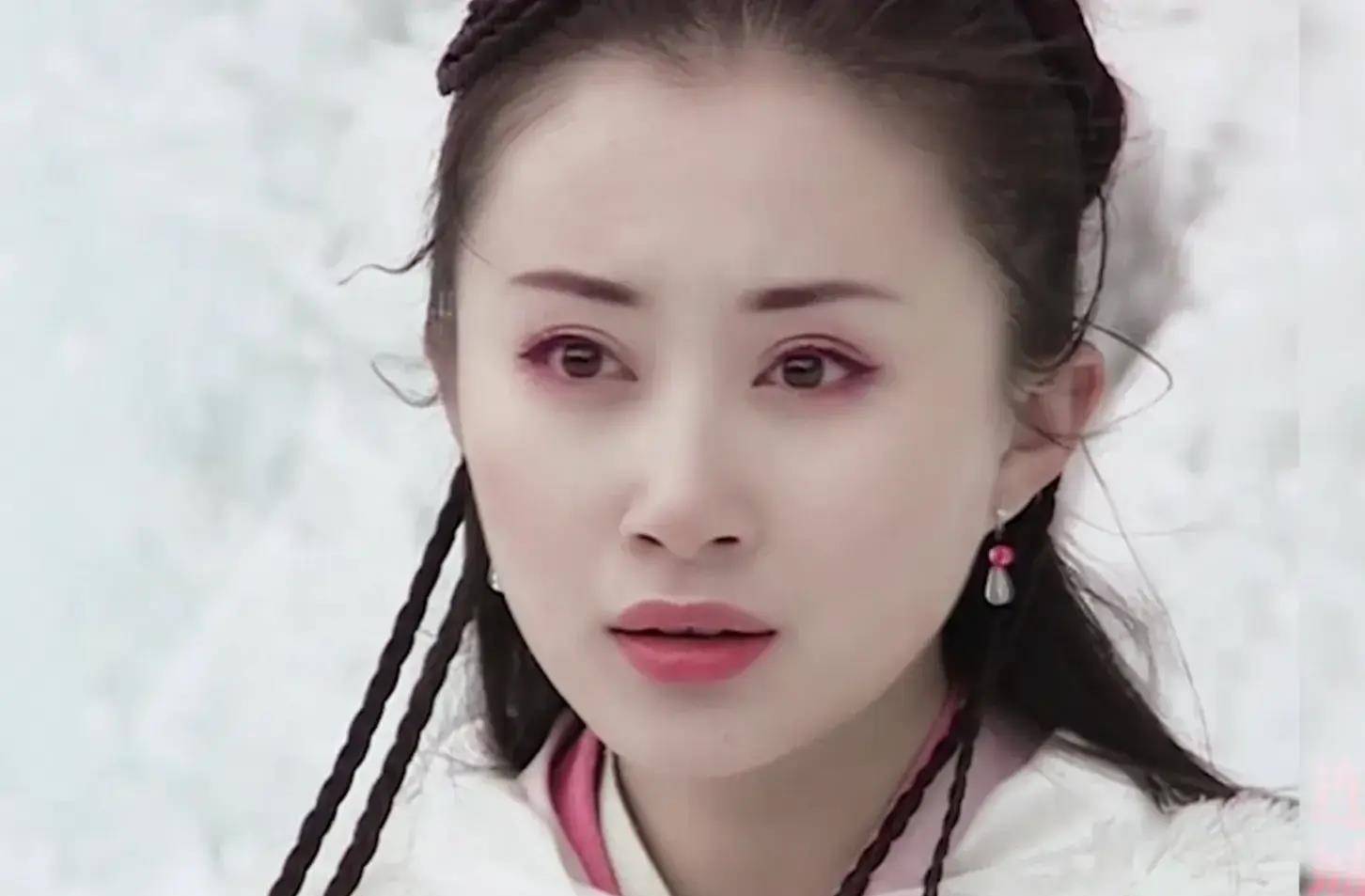 尤其是在金庸剧连城诀》中,表现出色.