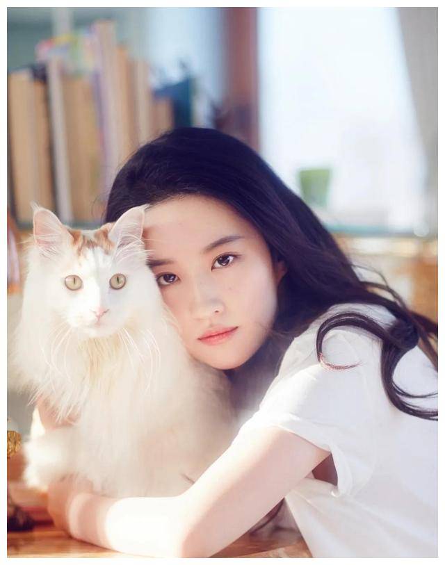 刘亦菲究竟发生了什么?传闻堕胎,变性的真相揭晓!_演技_挑战_角色