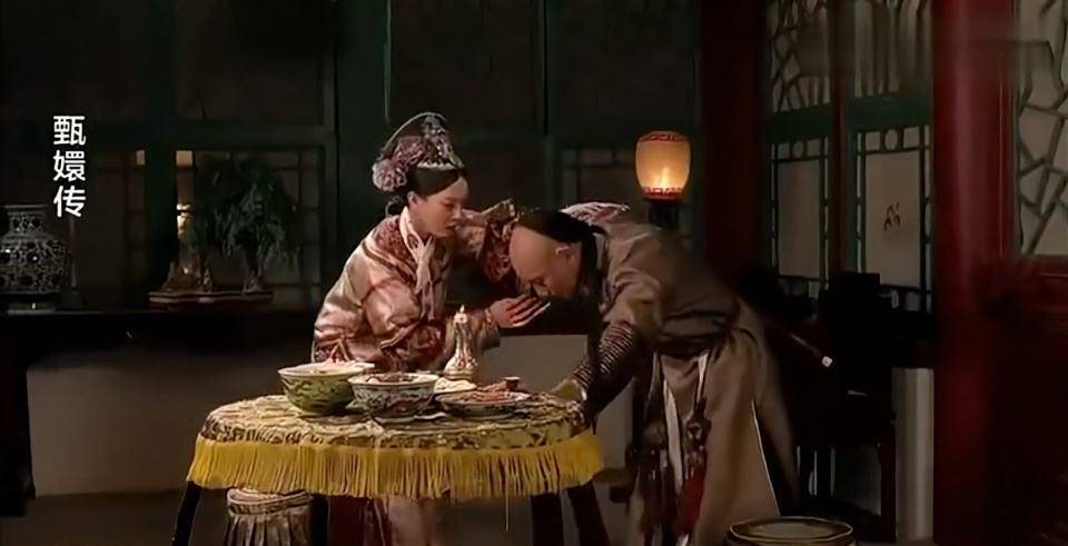 《甄嬛传》最令人难过的4场哭戏,却将甄嬛送上了