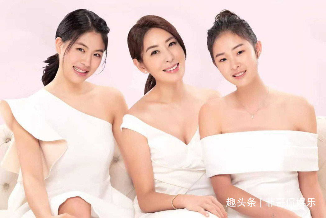 包括小s,mei,贾静雯,贾永婕,郁方,黄小柔,黄镫辉的老婆萁萁,廖家仪