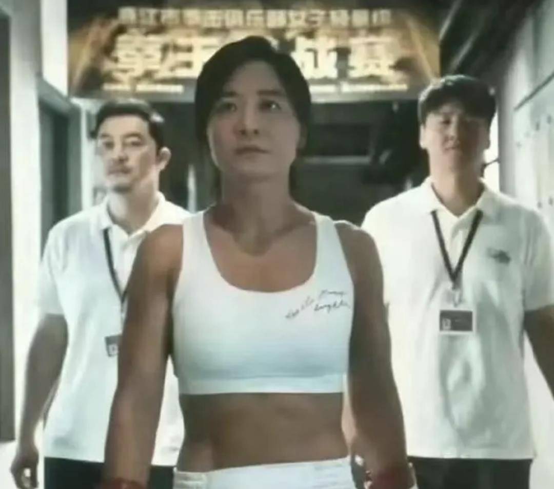 原创贾玲漂亮一百斤能带火健身市场吗行业观察