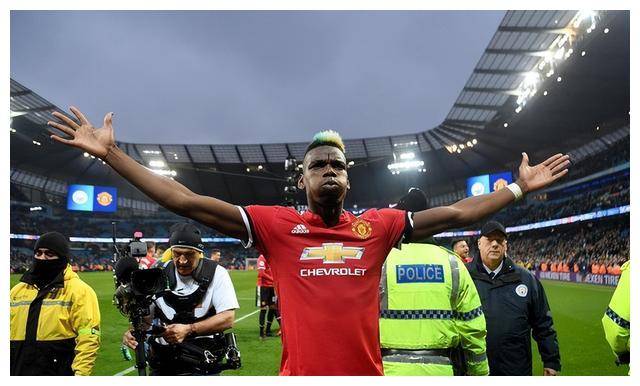 原创曼联球员博格巴抽中药检不满表情引发猜测早有前科