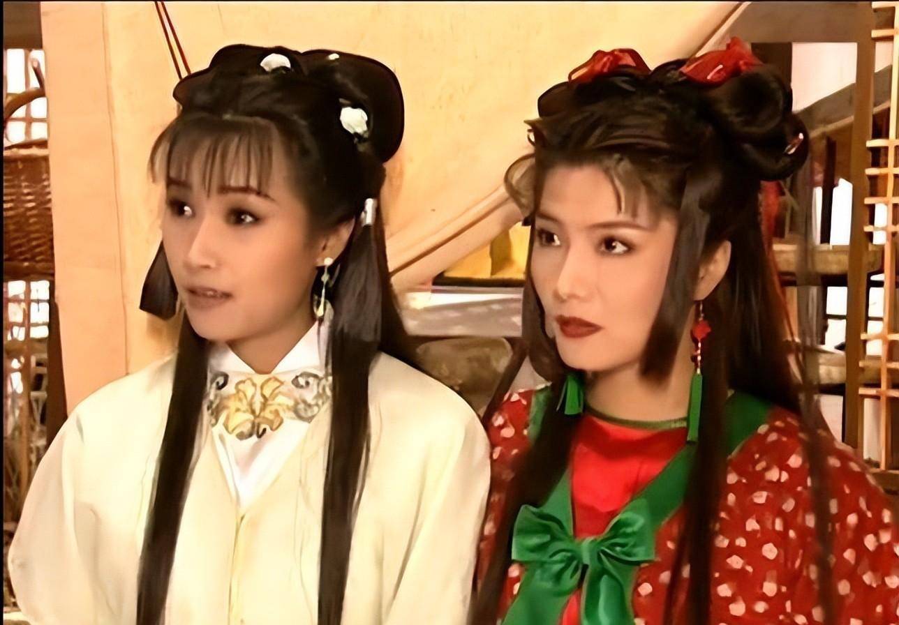 《霹雳菩萨》播出23年,剧中演员境况差距大,女二获影后_杨丽菁_徐静蕾