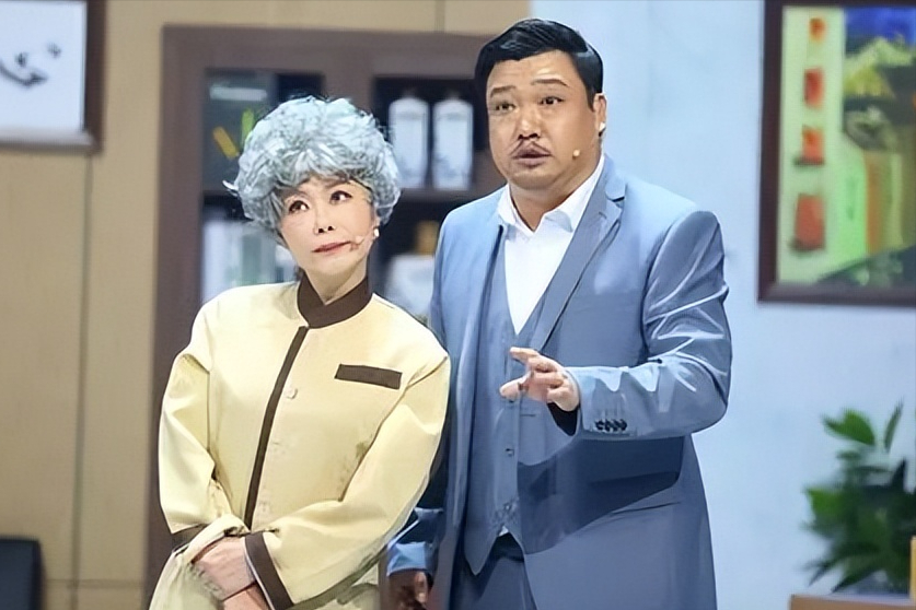 原创名利双收消失的贾玲已经在另一条大路上越走越远