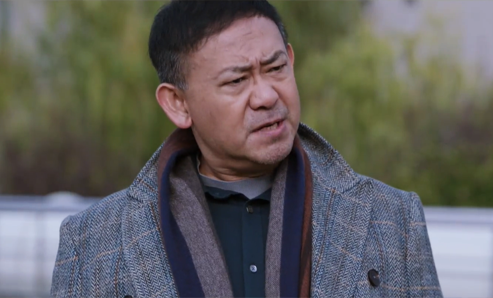 《江河日上》郑寒江没想到,老同学被另一个老同学害死,钱起曝光_王武