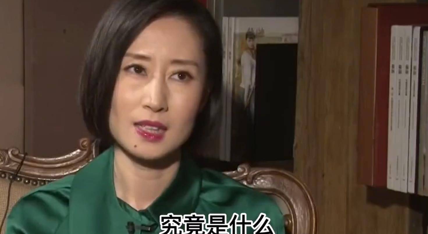 刘敏涛:"整容式"分手,与富豪老公分手后,容光焕发判若两人_前夫_父母
