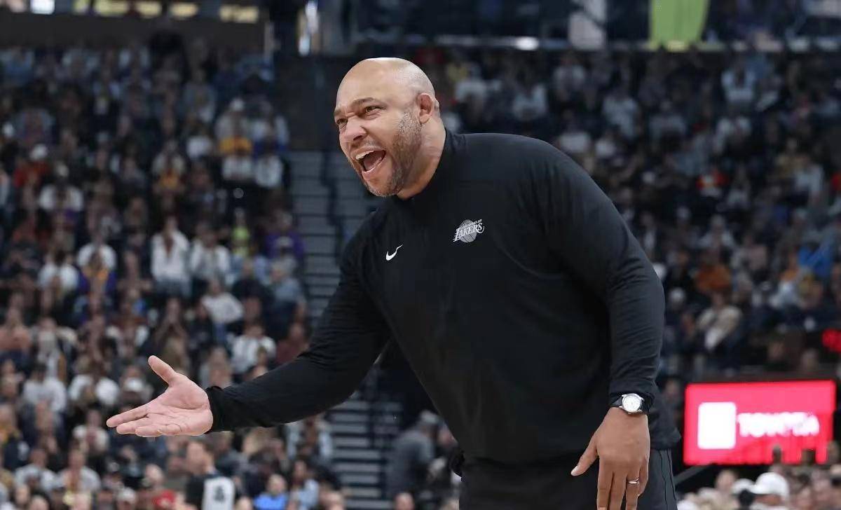 哈姆:已找到赢球办法_詹姆斯_比赛_湖人