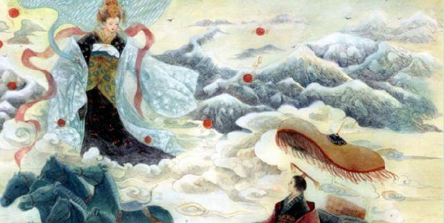 伏羲_文明_女娲