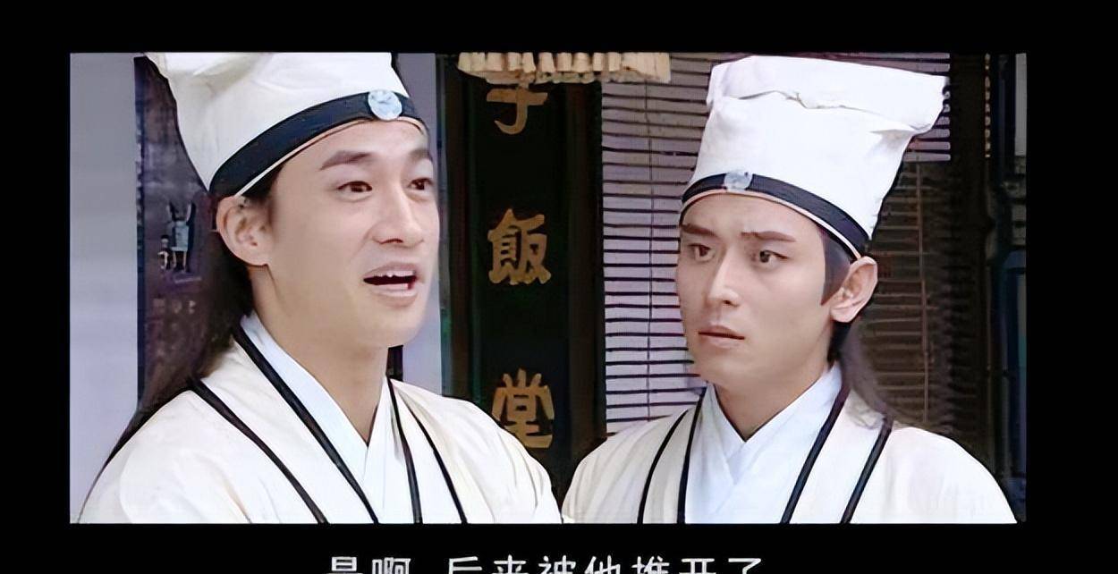 原创细数何润东多年角色明明是帅哥演主角总能被超越现成古装丑男