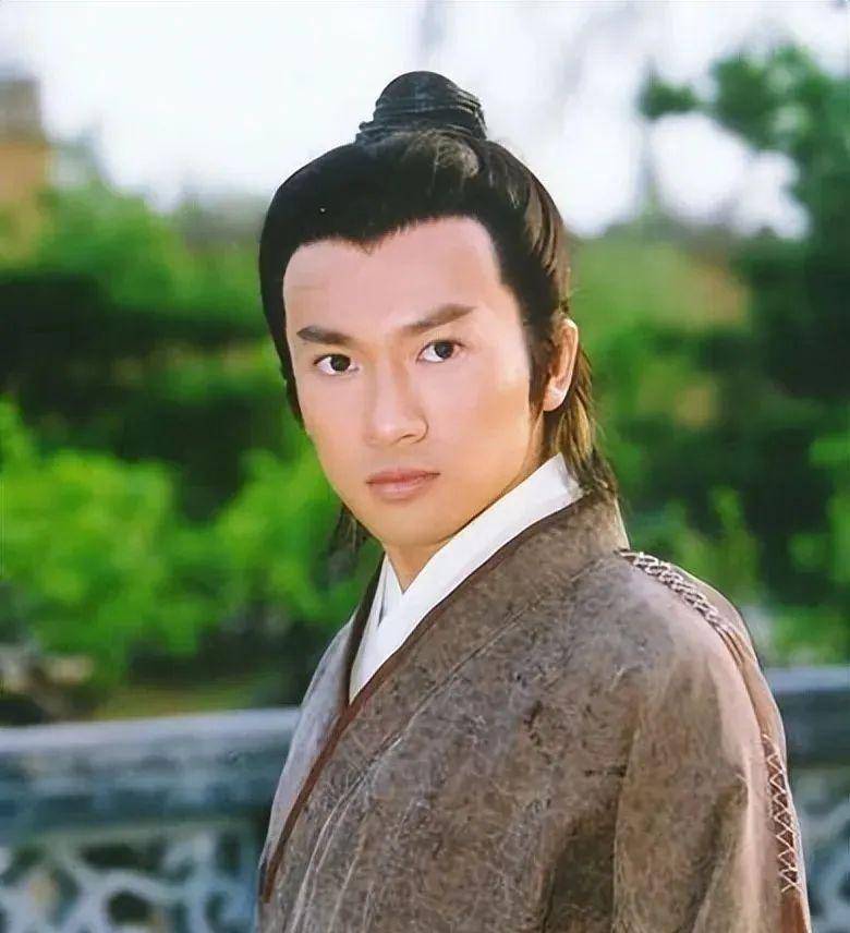 让人念念难忘的16位老牌古装男神!