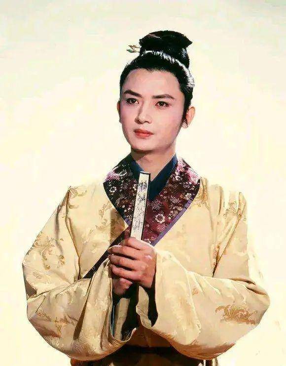 让人念念难忘的16位老牌古装男神!