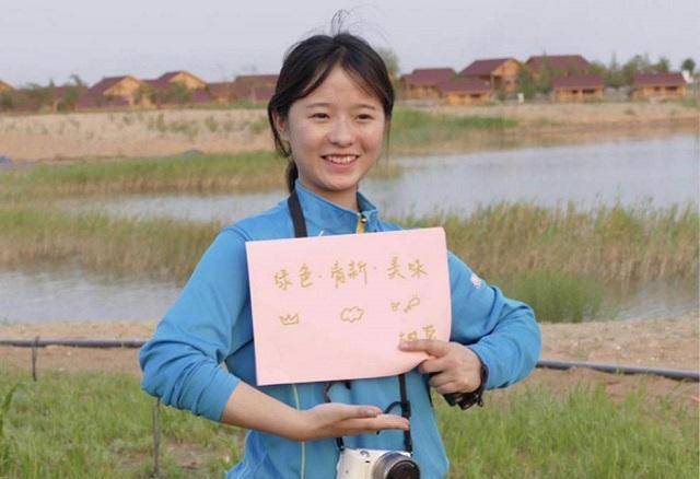 梦想的萌芽,都是从眼见的繁华而激发出来的畅想,庄晓莹也是如此,她曾