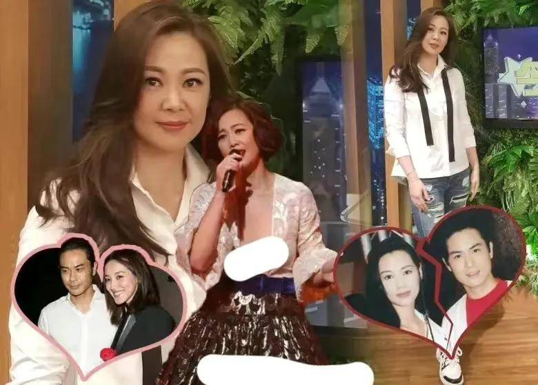 王馨平爱情录,与郑嘉颖相恋被棒打鸳鸯,嫁富商一生无子_下图_王羽