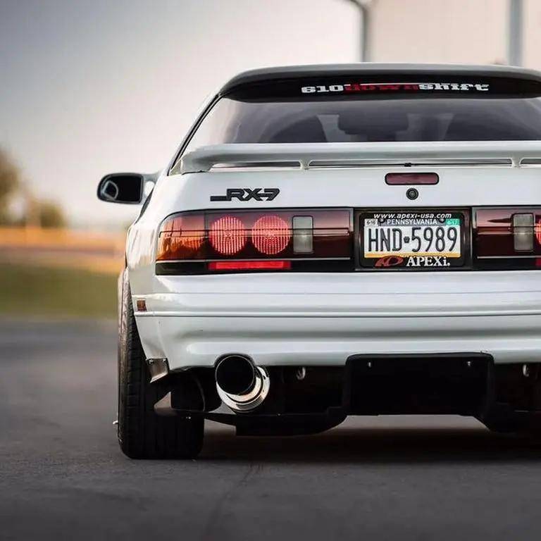 马自达rx-7的前世今生——第二代fc_搜狐汽车_搜狐网