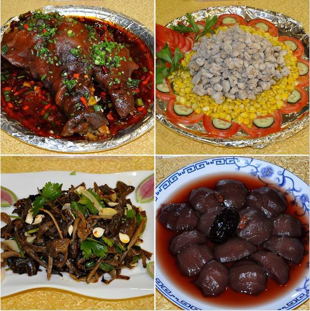 三月,因"梨"而来_金川_梨花_美食