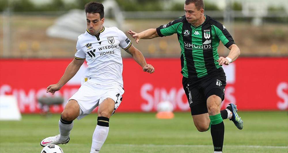 在定位球方面出岔子,而珀斯这边呢,虽然锋线的塔加特跟科拉科夫都不