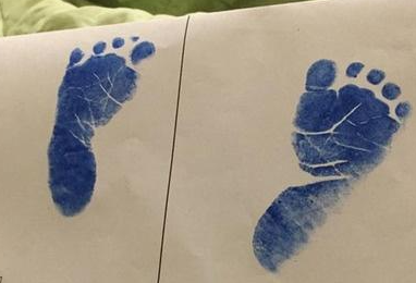 宝宝出生医院留脚印医生不说但父母应知