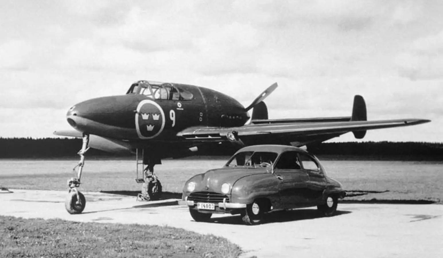 斯堪尼亚和萨博到底是什么关系?车标都一样_搜狐汽车_搜狐网