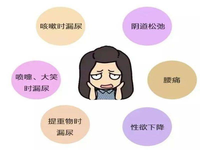 原创科普产后女性要特别重视盆底功能障碍性疾病