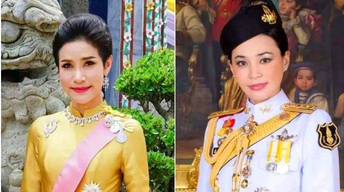 泰国版孝庄太后祖籍广东与诗妮娜一样都曾是王室护士