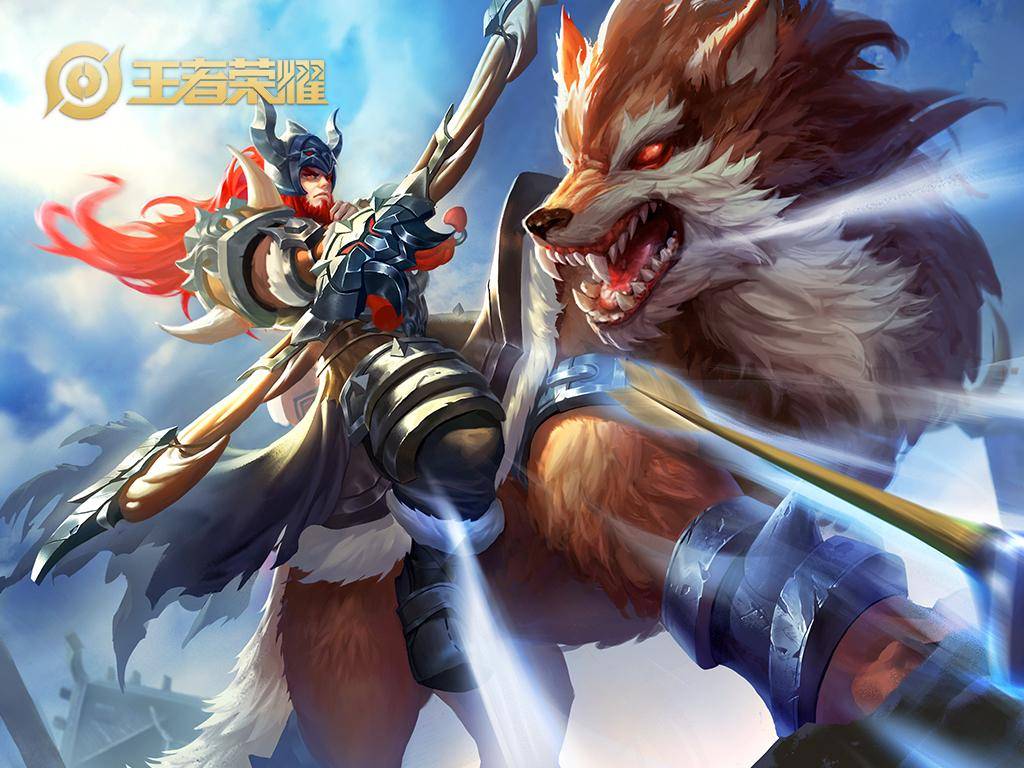 王者荣耀你见过这些稀有物种盘点出场率为0的三位大神英雄