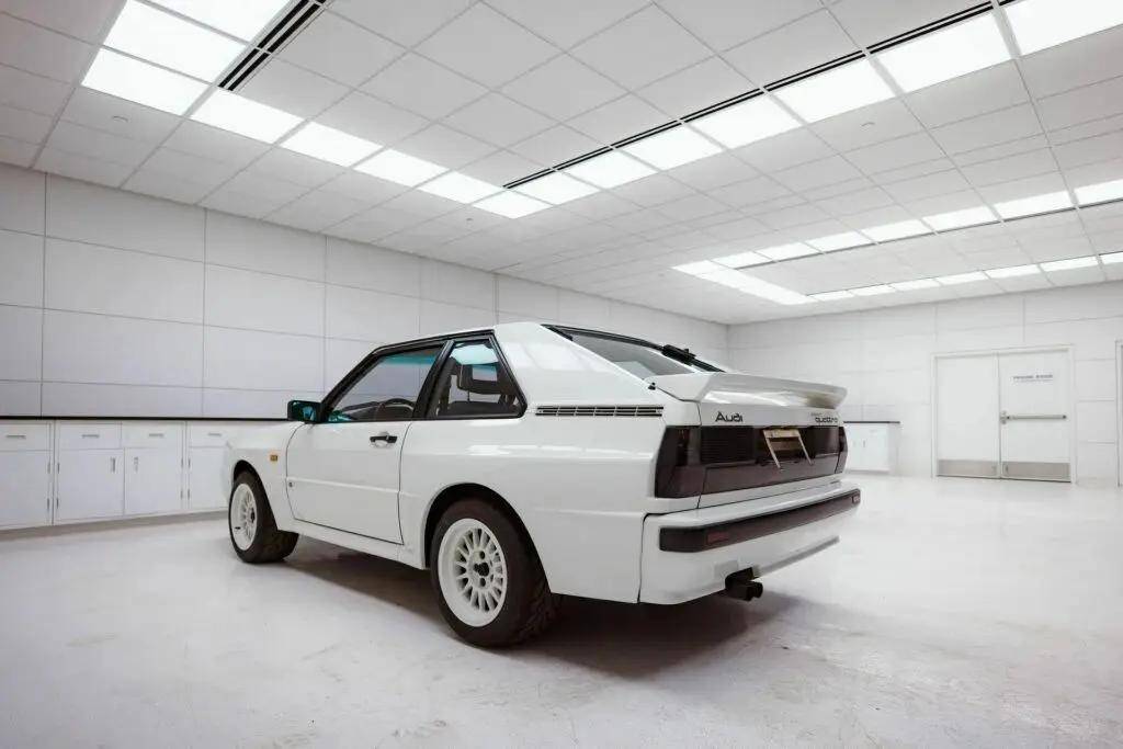 能上路的赛车1984年奥迪sport quattro_搜狐汽车_搜狐网