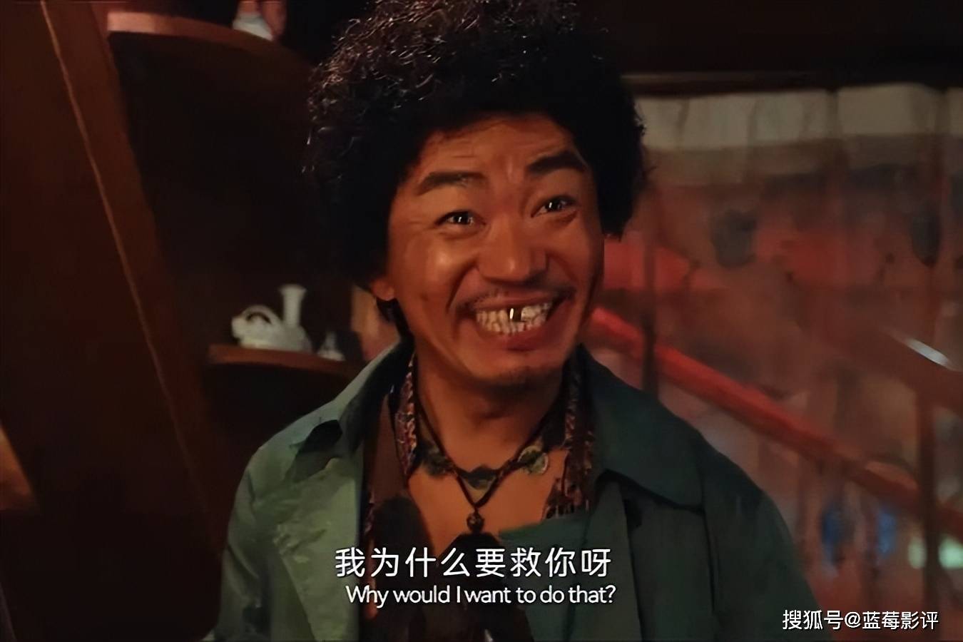 本以为是烂剧,结果开播就榜单第一,陈思诚又把国产剧拍成了爆款_唐探