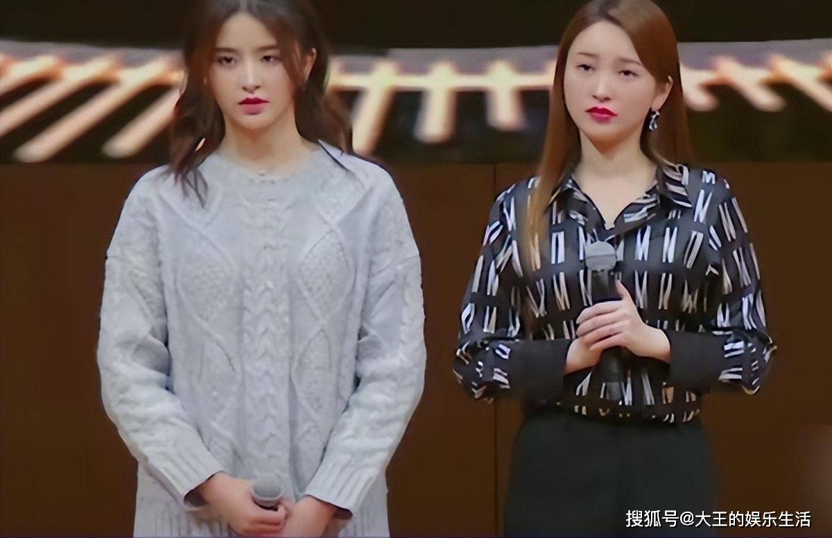 看到金莎,朱梓骁等人的"没戏硬演",章子怡的话,终于有人信了
