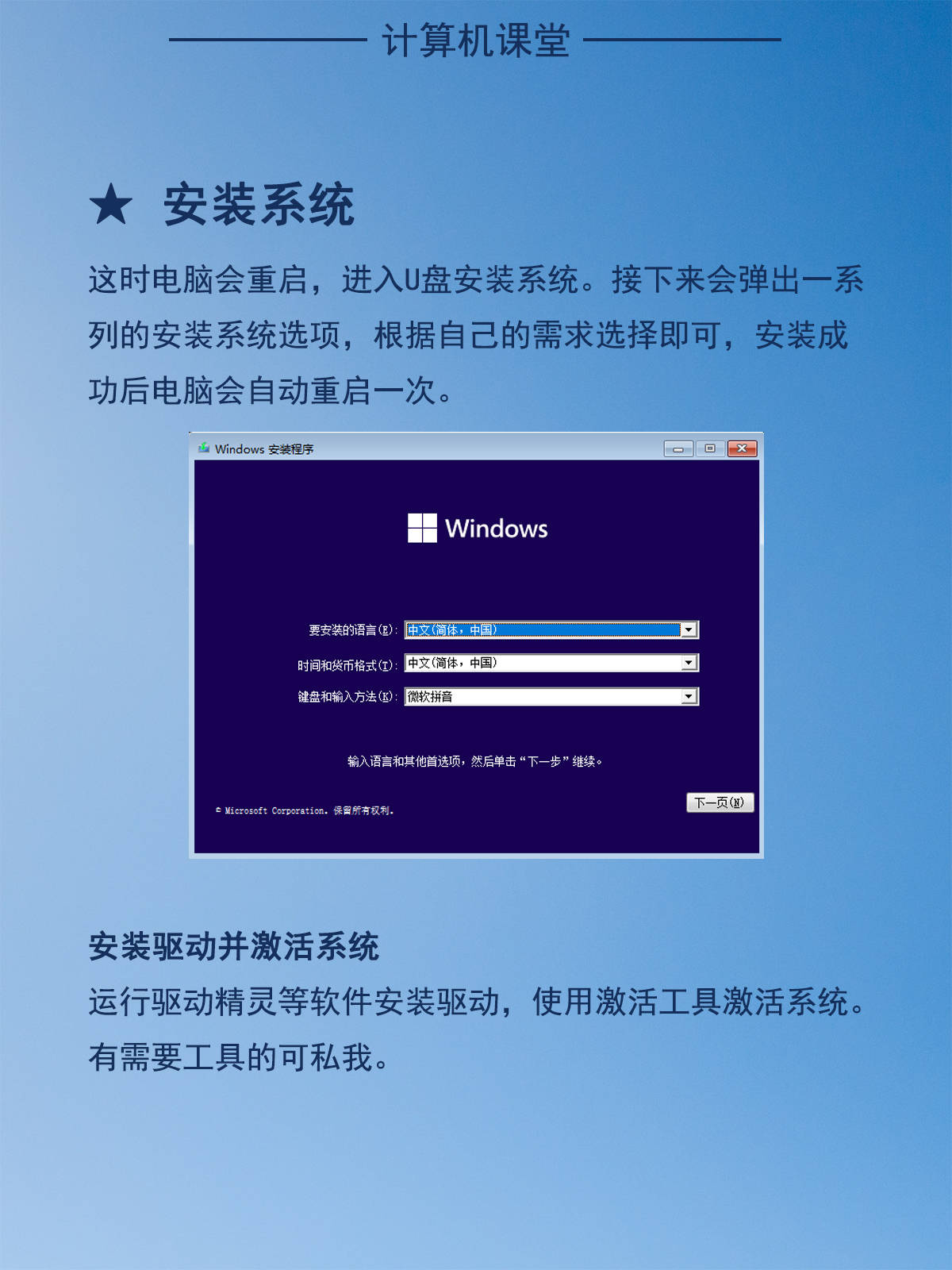 手把手教你使用u盘安装纯净系统_镜像_电脑_驱动