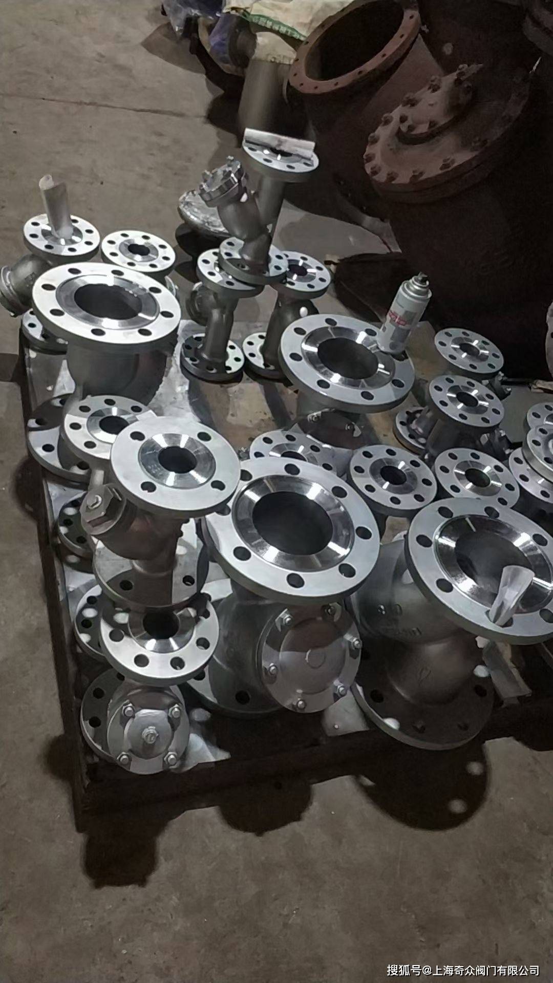 不锈钢y型过滤器应用