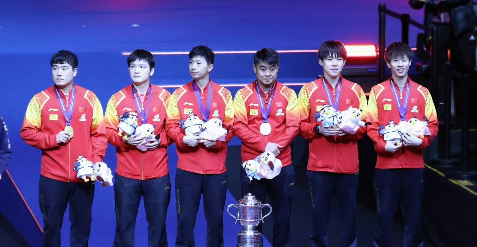 原创林高远最后机会新加坡大满贯必须夺冠才能和樊振东去巴黎奥运