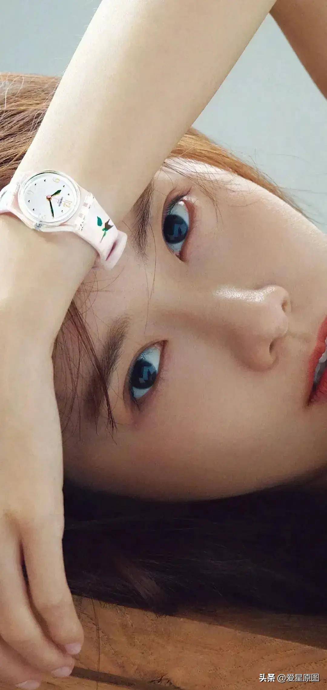 亚洲明星-林允儿全图写真合集