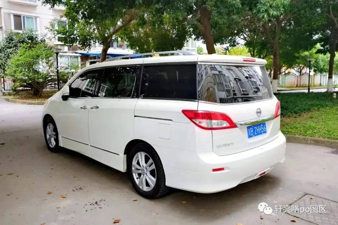 形态肥美——日产贵士三代型/nissan quest v42_搜狐汽车_搜狐网