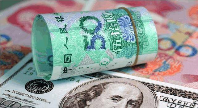 美国只要印钞票,就可以换取别国的资源,这和"白拿"有区别吗?_经济_货